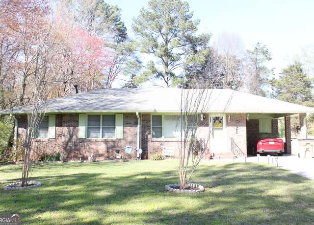 Property at 6064 Monica Dr, Morrow, GA 30260, 3 beds, 2 baths