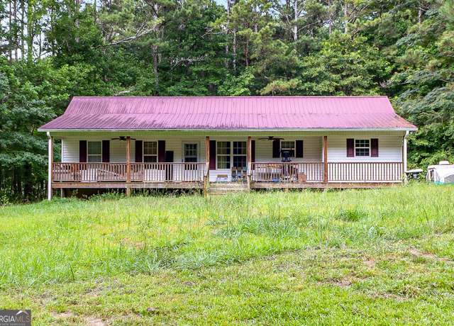 Property at 105 Bowdon Junction Rd, Carrollton, GA 30117, 4 beds, 2 baths