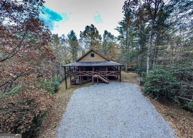 Property at 245 Weeks Creek Rd, Blue Ridge, GA 30513, 3 beds, 3 baths
