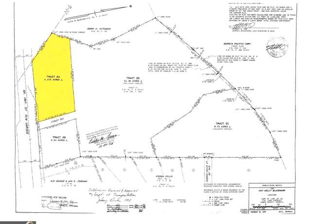 Property at 0 Highway 57 Lot 2-a, Macon, GA 31217