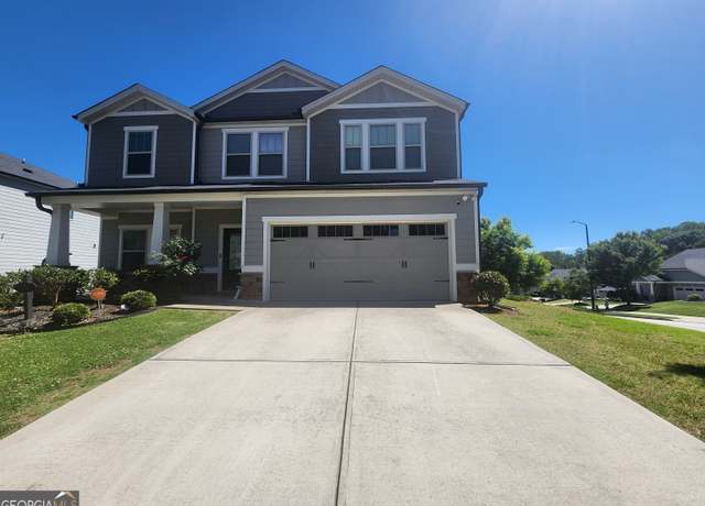 Property at 883 Ironhorse Ln SW, Mableton, GA 30126, 4 beds, 2.5 baths