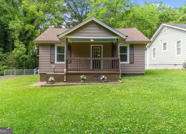 Property at 1415 Lucky St, Griffin, GA 30223, 3 beds, 2 baths