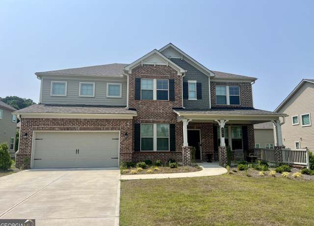 Property at 8680 Shipton Cir, Ball Ground, GA 30107, 5 beds, 4.5 baths