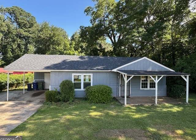 Property at 1022 Beck St, Griffin, GA 30224, 3 beds, 1 bath