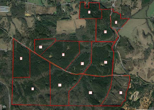 Property at 0 Culp Lake Rd Unit 1025-D, Cedartown, GA 30125