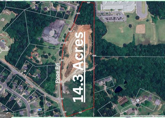 Property at 2690 Pope Rd, Douglasville, GA 30135
