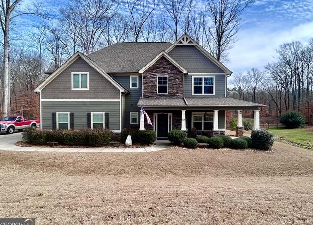 Property at 92 Old Bailey Farms Dr, Senoia, GA 30276, 4 beds, 2.5 baths