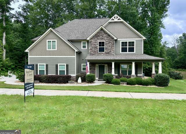 Property at 92 Old Bailey Farms Dr, Senoia, GA 30276, 4 beds, 2.5 baths