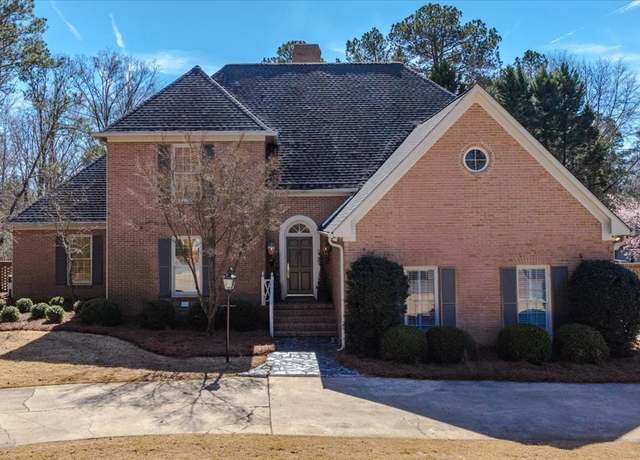 Property at 798 Saint Andrews Dr, Macon, GA 31210, 4 beds, 3.5 baths