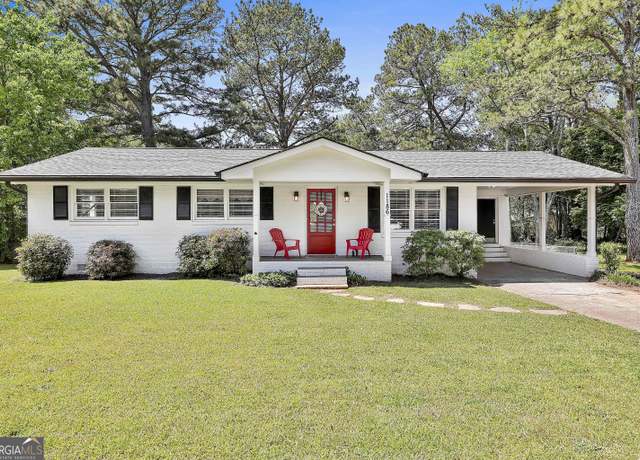 Property at 1186 Roscoe Rd, Newnan, GA 30263, 3 beds, 2 baths