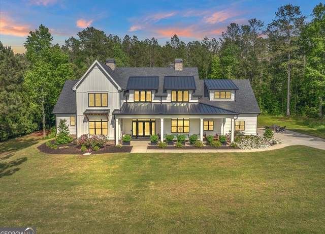 Property at 205 River Forest Dr, Forsyth, GA 31029, 5 beds, 3.5 baths