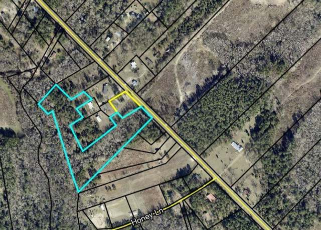 Property at 1270 Honey Rd, Sylvania, GA 30467