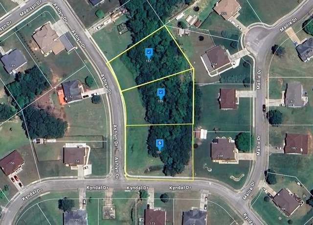 Property at 161 Ashlyn Dr, Hampton, GA 30228