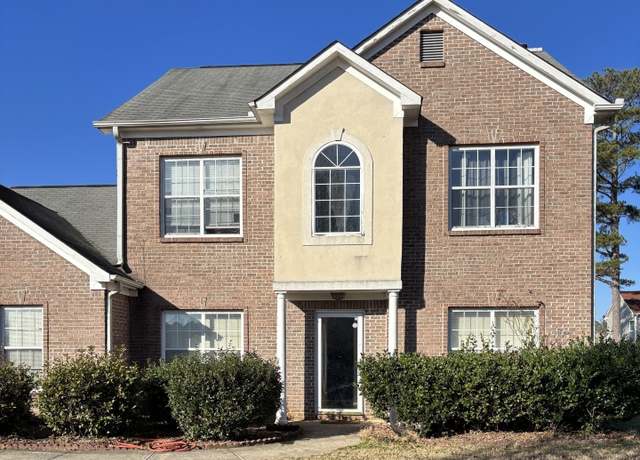 Property at 10467 Tara Beach Cir, Jonesboro, GA 30238, 4 beds, 3 baths