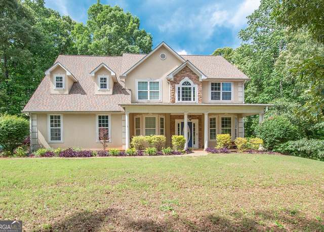 Property at 3005 Sarah Ln, Griffin, GA 30223, 5 beds, 3 baths