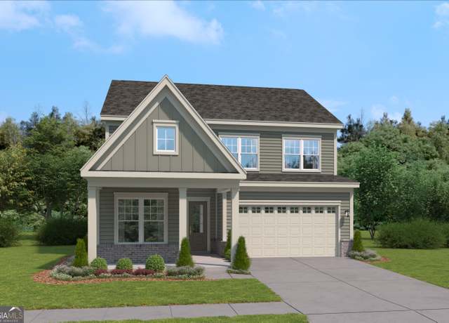 Property at 417 Newland Way, Acworth, GA 30102, 5 beds, 3 baths