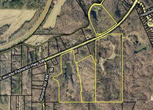 Property at 3670 Cascade Palmetto Hwy, South Fulton, GA 30331