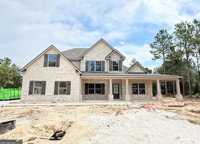 Property at 306 Air View Dr, Warner Robins, GA 31088, 4 beds, 3.5 baths