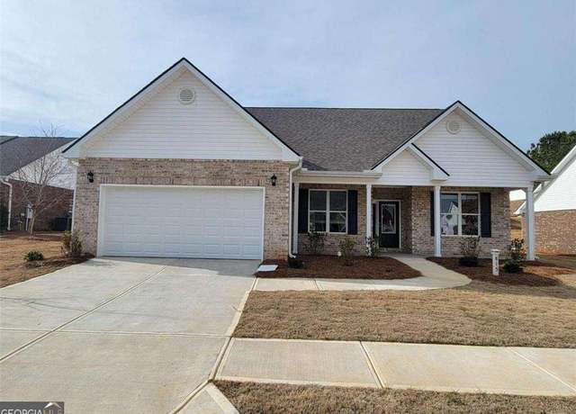 Property at 815 Crossroads Ct, Social Circle, GA 30025, 3 beds, 2 baths