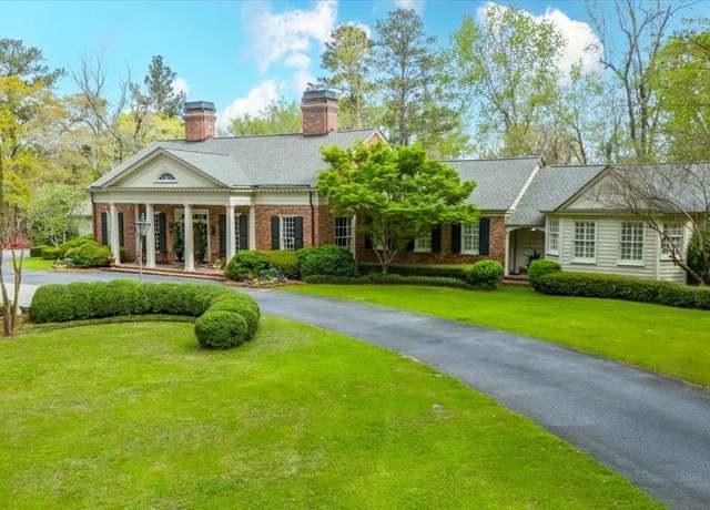 Property at 2727 Ingleside Ave, Macon, GA 31204, 6 beds, 6.5 baths