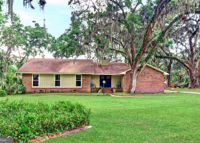 Property at 109 Mackqueen Dr, Brunswick, GA 31525, 4 beds, 3 baths