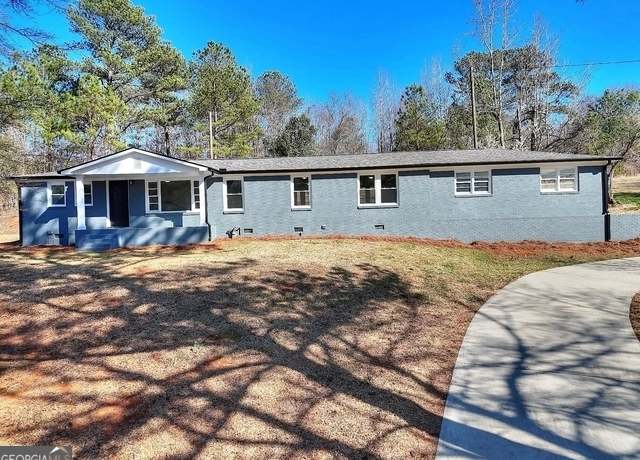 Property at 7241 Highway 29 S, Hull, GA 30646, 3 beds, 1 bath