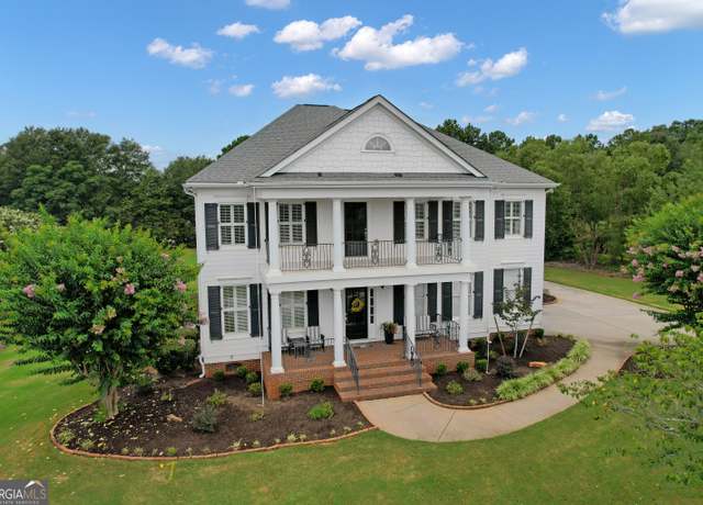 Property at 105 Farmington Dr, Peachtree City, GA 30269, 4 beds, 4 baths