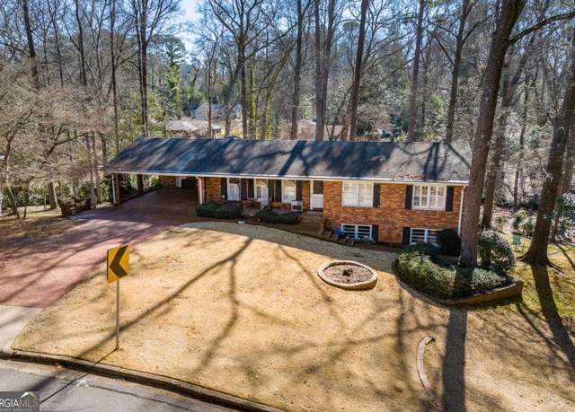 Property at 853 Bobbin Mill Rd, Athens, GA 30606, 3 beds, 3 baths