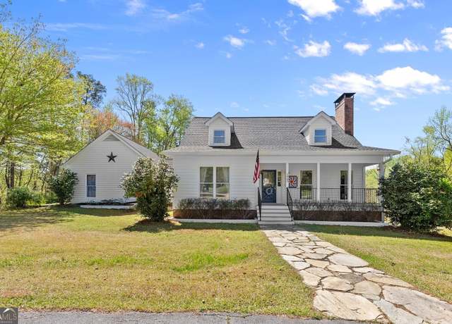 Property at 370 Crestview Rd, Demorest, GA 30535, 4 beds, 2.5 baths