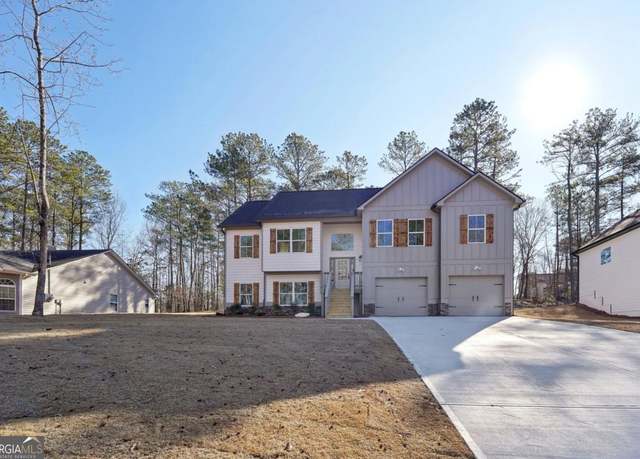 Property at 3279 Greenhill Dr, Villa Rica, GA 30180, 4 beds, 3 baths