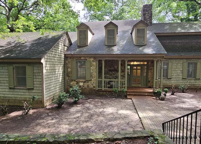 Property at 1980 Kilgore Rd, Griffin, GA 30223, 4 beds, 3 baths