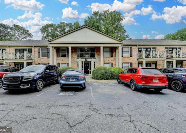 Property at 3650 Ashford Dunwoody Rd NE, Atlanta, GA 30319, 2 beds, 1 bath