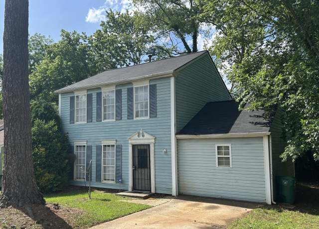 Property at 4981 Millstone Walk, Stone Mountain, GA 30088, 3 beds, 1.5 baths