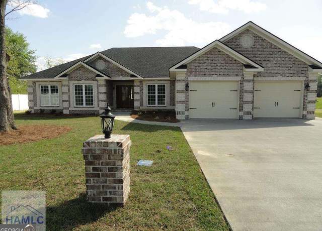 Property at 103 Abbie Ln, Glennville, GA 30427, 4 beds, 3 baths