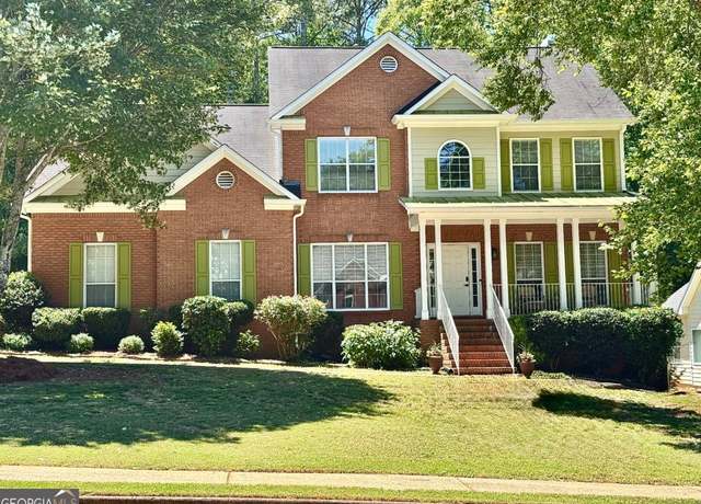 Property at 4630 Smokestone Dr, Douglasville, GA 30135, 5 beds, 3 baths