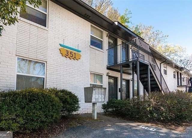 Property at 351 Cherokee Ave SE Apt 10, Atlanta, GA 30312, 2 beds, 1 bath