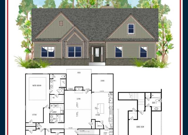Property at 250 Observation Pointe #140, Dallas, GA 30132, 4 beds, 3 baths