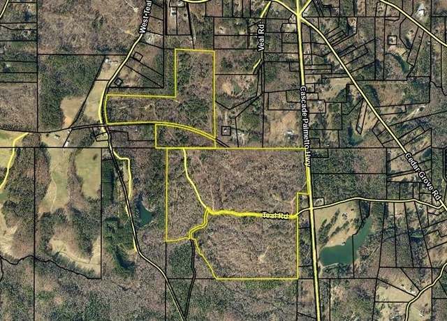 Property at 5655 Cascade Palmetto Hwy, South Fulton, GA 30213