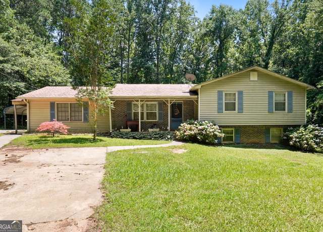 Property at 207 Conkle Rd, Hampton, GA 30228, 4 beds, 3 baths