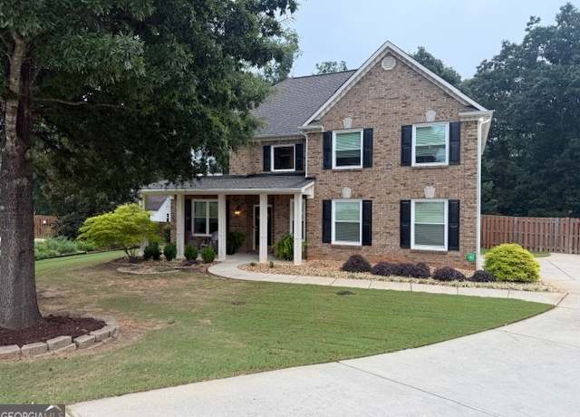 Property at 1533 Rolling Meadows Dr, Mcdonough, GA 30253, 4 beds, 2.5 baths