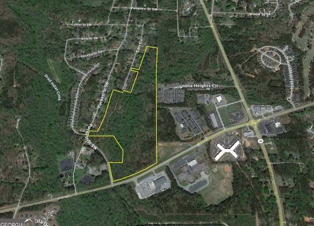 Property at 10860 Covington Bypass Rd, Covington, GA 30014