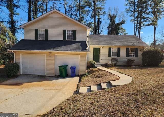 Property at 6733 Jojanne Ln, Lithonia, GA 30038, 3 beds, 2.5 baths