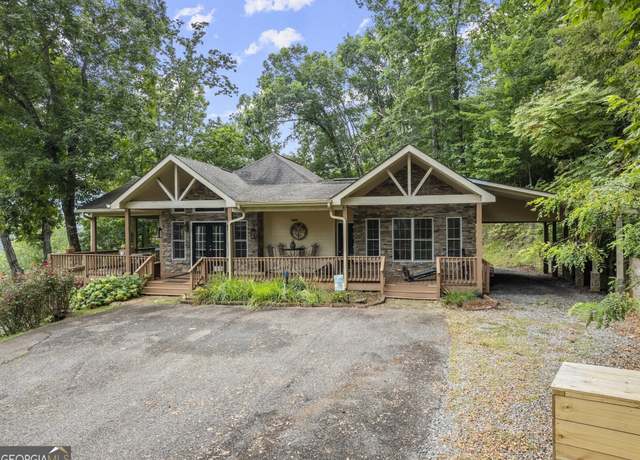 Property at 1609 Clark Dr, Hiawassee, GA 30546, 4 beds, 3 baths