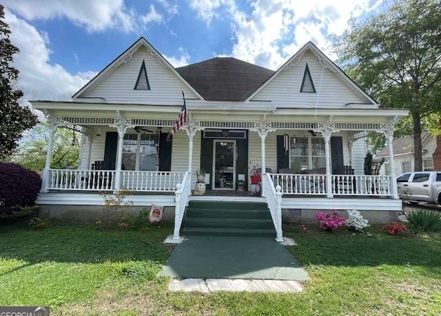 Property at 1197 Borum St, Unadilla, GA 31091, 3 beds, 4 baths