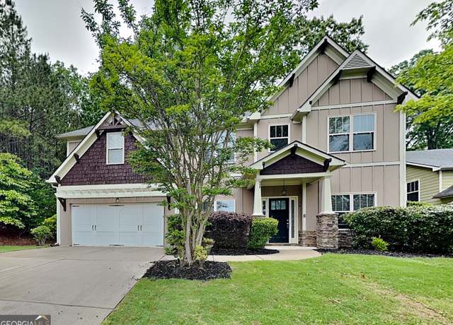 Property at 330 Bentleigh Station Dr, Acworth, GA 30101, 4 beds, 5.5 baths