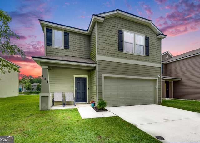 Property at 131 Ashwood Cir, St. Marys, GA 31558, 4 beds, 2.5 baths