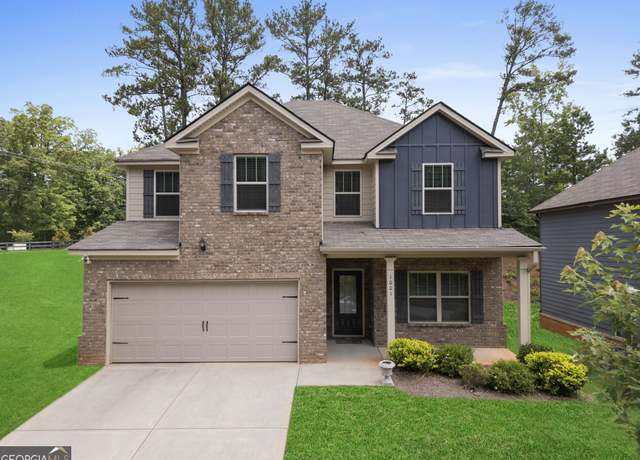 Property at 1001 Hartwell Rd, Locust Grove, GA 30248, 4 beds, 2.5 baths