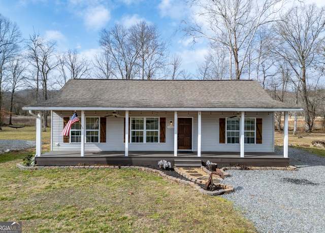Property at 5457 Willow Springs Rd, Young Harris, GA 30582, 3 beds, 2 baths