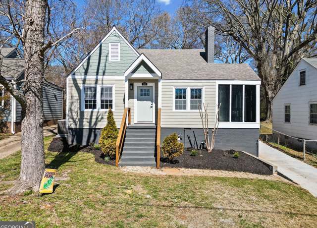 Property at 1891 W Forrest Ave, Atlanta, GA 30344, 4 beds, 2.5 baths