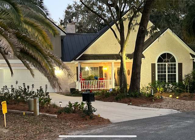 Property at 108 Spanish Oak Cv, St. Simons, GA 31522, 4 beds, 3 baths
